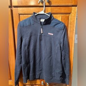 Vineyard Vines quarter zip